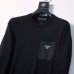 Prada クラシックカジュアルメンズセーター