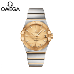 オメガコンステレーションメンズ...