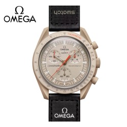 オメガ ムーンスウォッチ ミッ... オメガ ムーンスウォッチ ミッ...