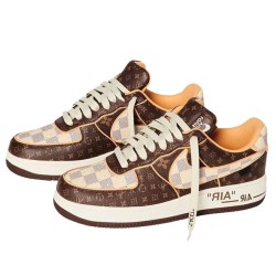 【NIKE X LOUIS V...
