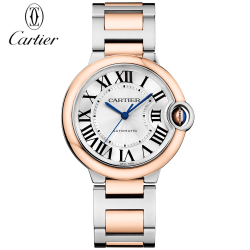 カルティエ バロン ブルー ド... カルティエ バロン ブルー ド...