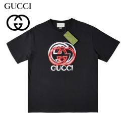 GUCCI 24SS文字カラス...