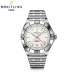 ブライトリング クロノマット オートマチック GMT 40 A32398101A1A1