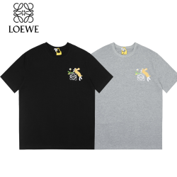 LOEWE ラウンドネック ウ...