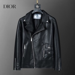 Dior 秋冬レザージャケッ... Dior 秋冬レザージャケッ...