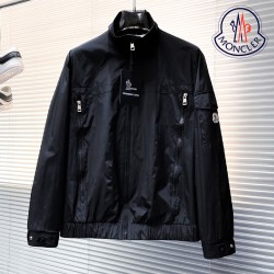 MONCLERダブルジップ装飾... MONCLERダブルジップ装飾...