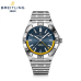 ブライトリング クロノマット オートマチック GMT 40 A323981A1C1A1