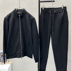 Fendi ブラック ダブル ...