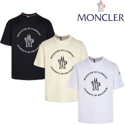 モンクレール ブランド刺繍 ク...