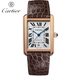 【カルティエ】タンクソロ W5...