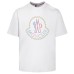 MONCLER(モンクレール) コットンジャージ ロゴTシャツ