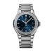 HUBLOT ウブロ クラシック フュージョン チタニウム ブルー ブレスレット 45mm 510.NX.7170.NX