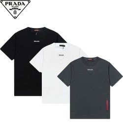プラダ 25 夏 半袖 Tシャ...
