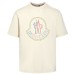 MONCLER(モンクレール) コットンジャージ ロゴTシャツ