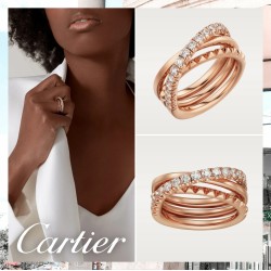 Cartie・カルティエリング...