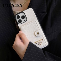 プラダ 左右開きカードホルダー...