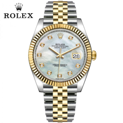 ロレックス デイトジャスト41...