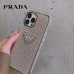 プラダ ダイヤモンド【ダイヤモンドレーベル】オールインクルーシブ 携帯ケース