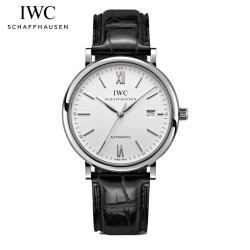 IWC自動巻きシルバーダイヤル... IWC自動巻きシルバーダイヤル...