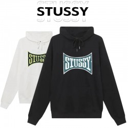 STUSSY パーカー Cha...