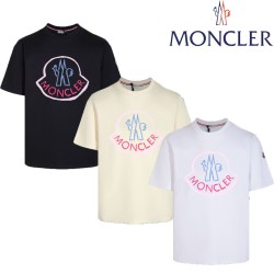 モンクレール シンプルロゴ 半...