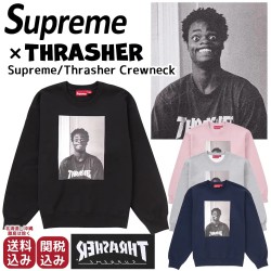 【SUPREME X THRA...