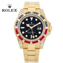 ロレックス GMTマスターII...