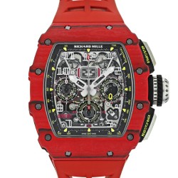 リシャールミル フライバック ...