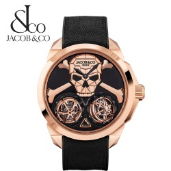 Jacob&Co「世界はあなた...