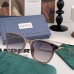 GUCCI グッチ 2025開春新作 ファッショナブルなスクエアフレーム サングラス G85501
