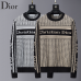 Dior メンズファッション柄セーター