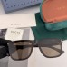 GUCCI グッチ G65501 2025年開春新作 ファッショナブルなスクエアフレーム 偏光サングラス