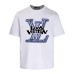 Louis Vuitton ルイヴィトン 半袖Tシャツ クルーネック