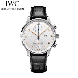 IWC ポルトギーゼクロノ I... IWC ポルトギーゼクロノ I...