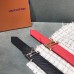 Louis Vuittonリバーシブルベルト
