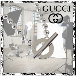 GUCCI ネックレス シルバ... GUCCI ネックレス シルバ...