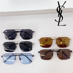 YSL2025 新作メガネフレ...