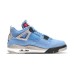 NIKE ナイキ Air Jordan 4 Retro University Blue (GS)