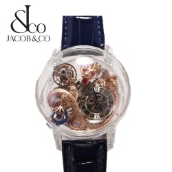 Jacob&Coの高品質機械式...