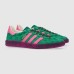 ADIDAS X GUCCI ガゼル スニーカー