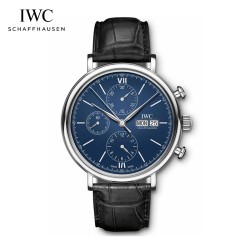 IWC ポートフィノ クロノグ...