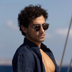 DAVID BECKHAMサン...