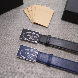 PRADA メンズベルト...