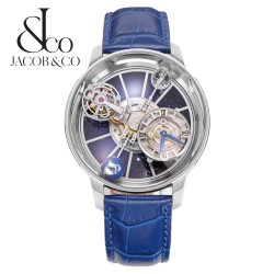 ジェイコブ・コー トゥールビヨ...