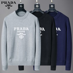 Pradaクラシックなロゴプリ...
