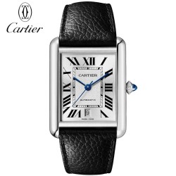 カルティエ タンク マスト エ...