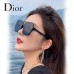 ディオール ポラロイド樹脂偏光レンズメガネ