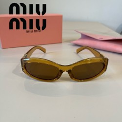 MIUMIU キャットアイサン... MIUMIU キャットアイサン...