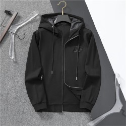 ドルチェ＆ガッバーナの黒のシン...