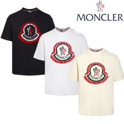 モンクレール ミニマルロゴ 半...